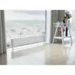 6P-0500-07 BK-GOR-FL RAL9016 белый матовый