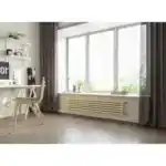 6P-0500-08 BK-GOR-FL RAL9016 белый матовый