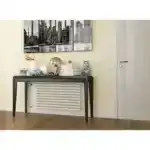 нижнее в крайних секциях подключение