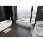 боковое подключение