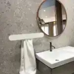 Полка MyOry TowelKig Round