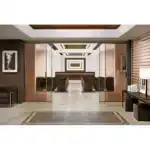 S.S. Ivory Scalino Laterale SX 33×120/С.С. Айвори Ступень Угловая Левая 33х120 620070000767