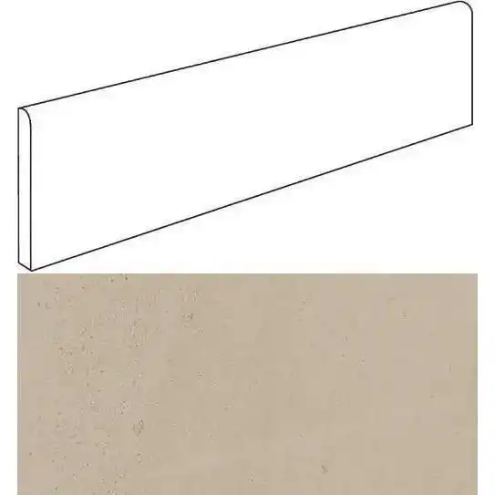 cd99a9260bc1f09009510588c48687fd Wise Sand Battiscopa Lap 7,2×60/Вайз Сенд Плинтус Лап 7,2х60 610130002158