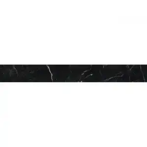 Аллюр Империал Блек Бордюр 7,2×59 Шлиф 610090001909 Керамогранит