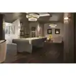 Eligo Walnut Scal.120 Front/Элиго Волнат Ступ.120 Фронт
