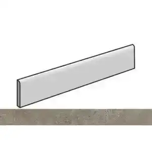 Drift Light Grey 7,2×80 Battiscopa/Дрифт Лайт Грей 7,2×80 Плинтус