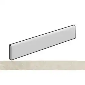 Drift White 7,2×80 Battiscopa/Дрифт Вайт 7,2×80 Плинтус