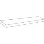Empire Lasa Scal. Ang. Sx 33×160 620070002064 Керамогранит