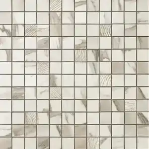 S.M. Calacatta Gold Mosaic 30,5×30,5/S.M. Калакатта Голд Мозаика 30,5×30,5 600110000062