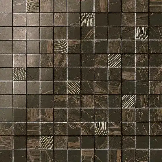 ac39b19ed5094ea778b71c4978576889 S.M. Frappuccino Dark Mosaic 30,5×30,5/S.M. Фраппучино Дарк Мозаика 30,5×30,5 600110000068