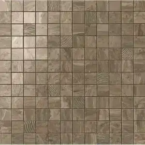 S.M. Woodstone Taupe Mosaic 30,5×30,5/S.M. Вудстоун Таупе Мозаика 30,5×30,5 600110000067