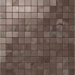 S.O. Black Agate Mosaic 30,5×30,5/С.О. Блэк Агате Мозаика 30,5х30,5 600110000200