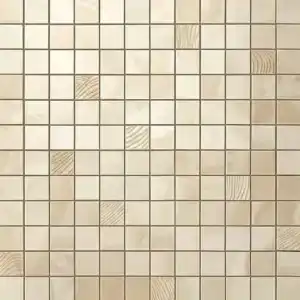 S.O. Ivory Chiffon Mosaic 30,5х30,5/С.О. Айвори Шиффон Мозаика 30,5х30,5 600110000197