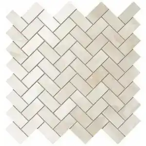 S.O. Persian Jade Herringbone Mosaic/С.О. Персиан Жаде Хэрринбоун Мозаика 30,5х30,5 600110000207