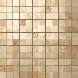 S.O. Royal Gold Mosaic 30,5х30,5/С.О. Роял Голд Мозаика 30,5х30,5 600110000199
