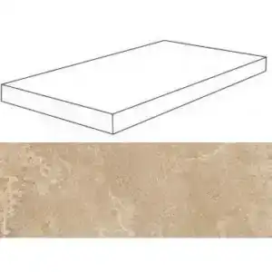 Force Beige Scalino Ang DX 33×120/Форс Беж Ступень Угловая Правая 33х120 620070001015