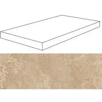 d251f1667e10d4b7cc4235f04f2a92a3 Force Beige Scalino Ang DX 33×120/Форс Беж Ступень Угловая Правая 33х120 620070001015