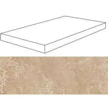 99489e3323111d59dbb1cb685f823fab Force Beige Scalino Ang DX 33×60/Форс Беж Ступень Угловая Правая 33х60 620070001027