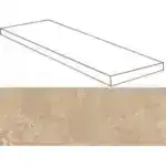 Force Beige Scalino Ang SX 33×120/Форс Беж Ступень Угловая Левая 33х120 620070001019