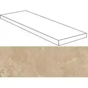 Force Beige Scalino Ang SX 33×120/Форс Беж Ступень Угловая Левая 33х120 620070001019