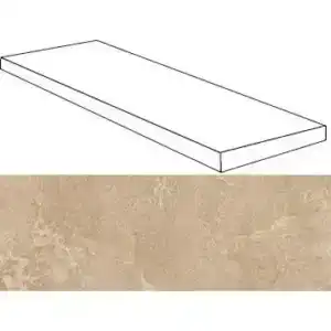 Force Beige Scalino Ang SX 33×60/Форс Беж Ступень Угловая Левая 33х60 620070001031