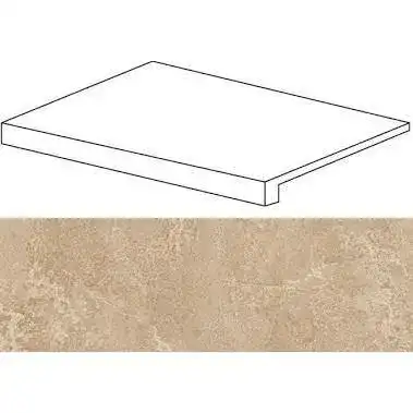baa35c5b107f99fb20ceff5a6036425a Force Beige Scalino Frontale 33×120/Форс Беж Ступень Фронтальная 33х120 620070001011