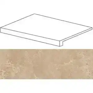 Force Beige Scalino Frontale 33×60/Форс Беж Ступень Фронтальная 33х60 620070001023