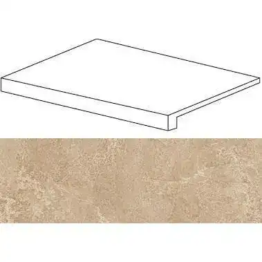 0c58d15d60436534f286146b9deff916 Force Beige Scalino Frontale 33×60/Форс Беж Ступень Фронтальная 33х60 620070001023