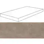 Force Grey Scalino Ang DX 33×60/Форс Грей Ступень Угловая Правая 33х60 620070001028