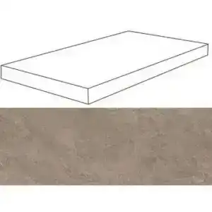 Force Grey Scalino Ang DX 33×60/Форс Грей Ступень Угловая Правая 33х60 620070001028