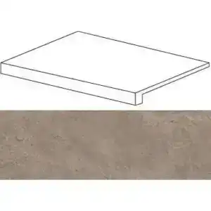 Force Grey Scalino Frontale 33×120/Форс Грей Ступень Фронтальная 33х120 620070001012