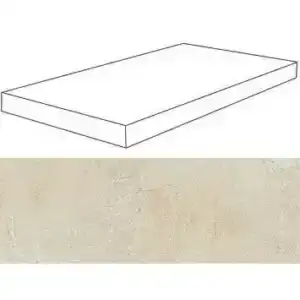 Force Ivory Scalino Ang DX 33×120/Форс Айвори Ступень Угловая Правая 33х120 620070001014
