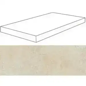 Force Ivory Scalino Ang DX 33×60/Форс Айвори Ступень Угловая Правая 33х60 620070001026