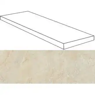 2ce56b505e7ce066052cbfe0054e843a Force Ivory Scalino Ang SX 33×120/Форс Айвори Ступень Угловая Левая 33х120 620070001018