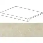 Force Ivory Scalino Frontale 33×120/Форс Айвори Ступень Фронтальная 33х120 620070001010