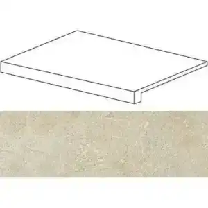 Force Ivory Scalino Frontale 33×120/Форс Айвори Ступень Фронтальная 33х120 620070001010