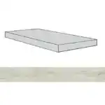 Iconic White Scal.160 Ang.Sx/Айконик Вайт Ступ.160 Угл.Лев