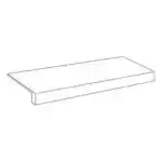 Rinascente Smoke Scal. Front./Ринашенте Смок Ступ. Фронт. 33X80