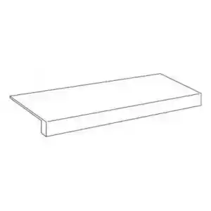 Rinascente Smoke Scal. Front./Ринашенте Смок Ступ. Фронт. 33X80