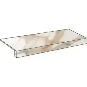 S.M. Calacatta Gold Scalino 33х60/С.М. Калакатта Голд Ступень 33х60 620070000494