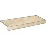 S.M. Elegant Honey Scalino 33х60/С.М. Элегант Хани Ступень 33х60 620070000496