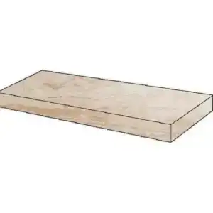 S.M. Woodstone Champagne Scal. Ang. D/С.М. Вудстоун Шампань Угловая Ступень Пс 33х60 620070000505