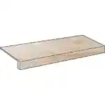 S.M. Woodstone Champagne Scalino 33х60/С.М. Вудстоун Шампань Ступень 33х60 620070000495