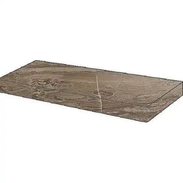 0d5a85a3783c9a88ad62d4bf608ddd24 S.M. Woodstone Taupe Scal. Ang. D/С.М. Вудстоун Таупе Угловая Ступень Пс 33х60 620070000507
