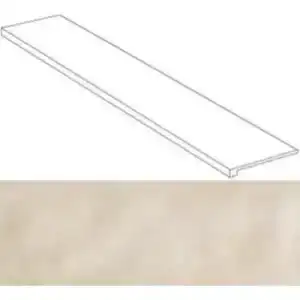 S.S. Ivory Scalino Laterale SX 33×120/С.С. Айвори Ступень Угловая Левая 33х120 620070000767