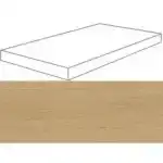 Verity Natural Scalino Angolare DX 33×120/Верити Натурал Ступень Угл Прав 33х120 620070001150