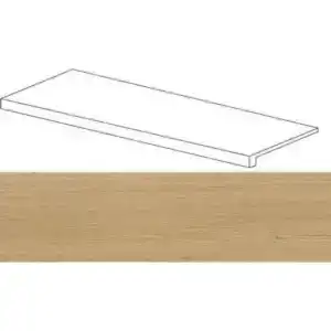 Verity Natural Scalino Frontale 33х120/Верити Натурал Ступень Фронтальная 33х120 620070001146