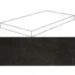 Wise Dark Scalino Ang DX Lap 33×60/Вайз Дарк Ступень Угловая Правая Лап 33х60 620070001123