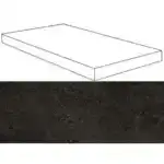 Wise Dark Scalino Ang SX 33×60/Вайз Дарк Ступень Угловая Левая 33х60 620070001138