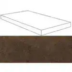 Wise Moka Scalino Ang SX 33×60/Вайз Мока Ступень Угловая Левая 33х60 620070001137
